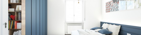 ARREDO SU MISURA – FALEGNAMERIA BERETTA – PAVIA – 2017