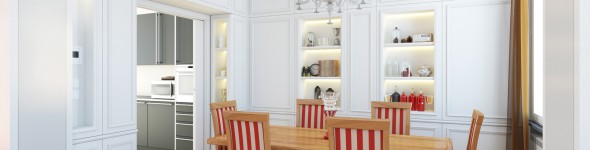 ARREDO SU MISURA – FALEGNAMERIA BERETTA – VIGEVANO – 2017
