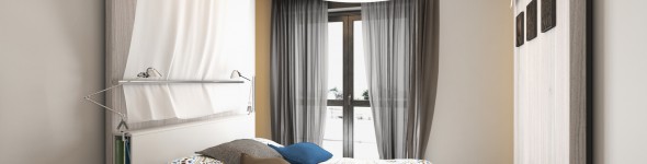 CAMERA DA LETTO – NOVARA – 2012