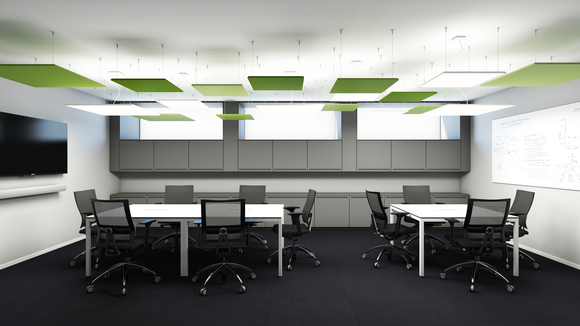 DELOITTE – UFFICIO TEAM WORKING – MILANO – 2016